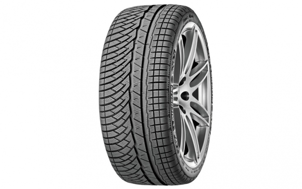 MICHELIN 235/55 R18 104V P.ALPIN 4 WINTER/INVIERNO