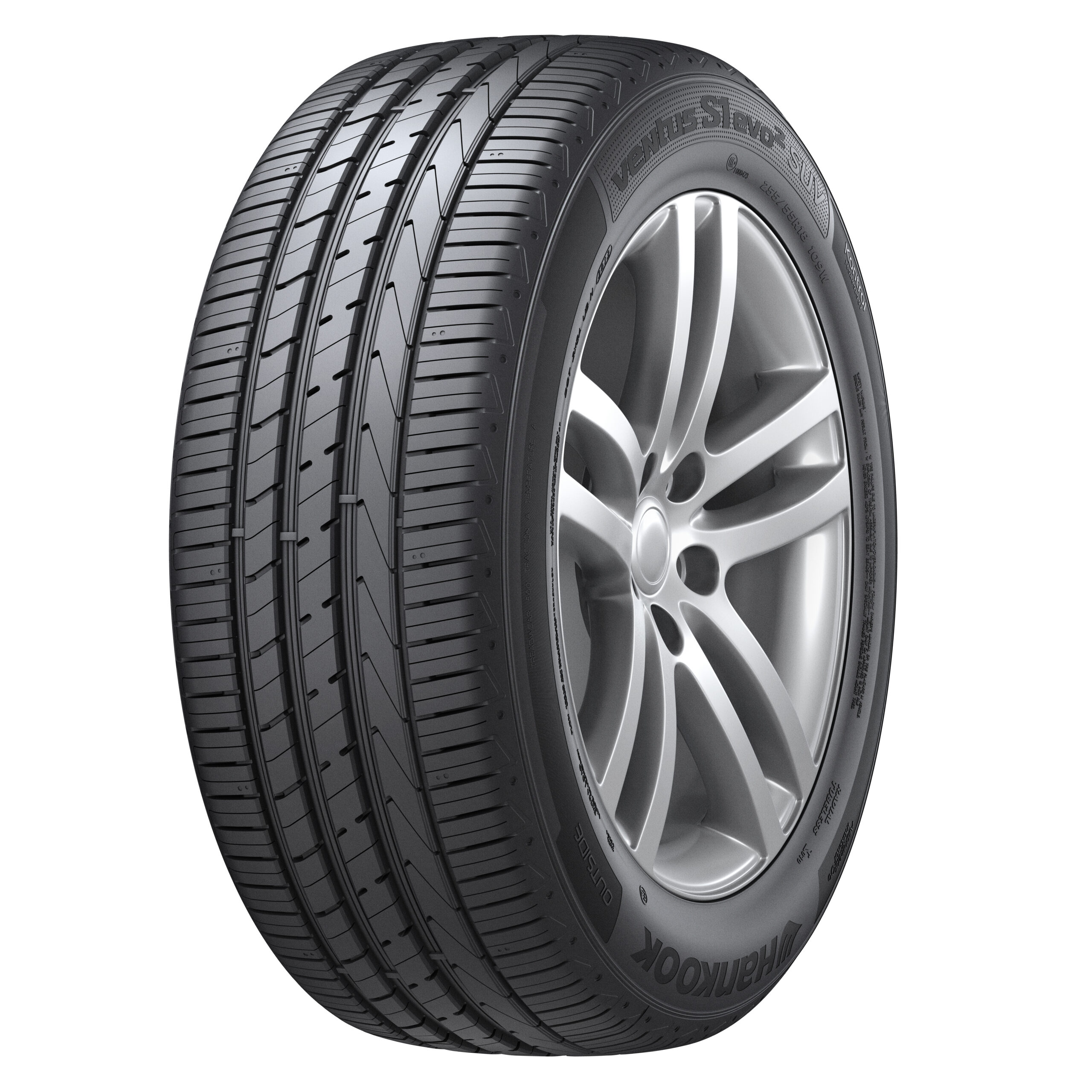 HANKOOK 235/60 R18 103V VENTUS S1 EVO 2 K117 MO(MERCEDES)