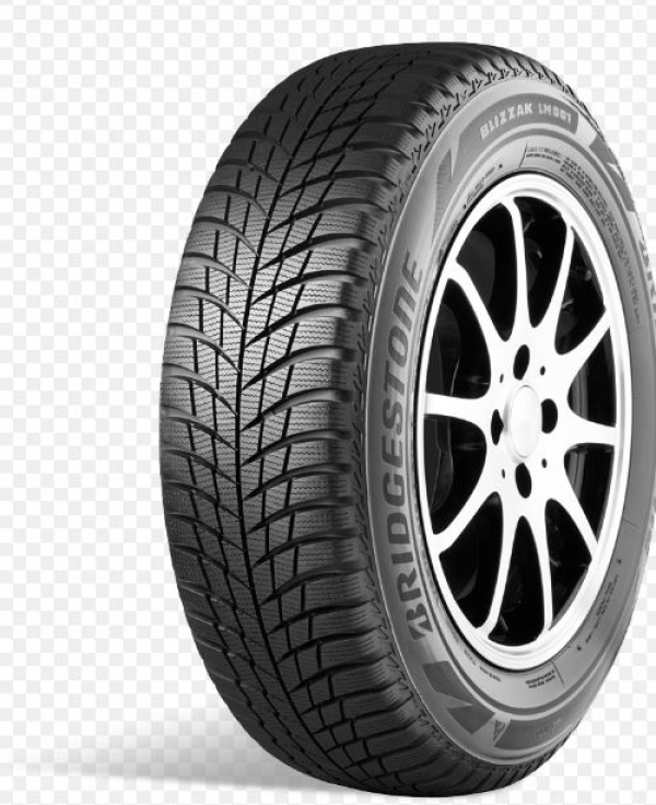 BRIDGESTONE 225/55 R17 97H LM001 WINTER