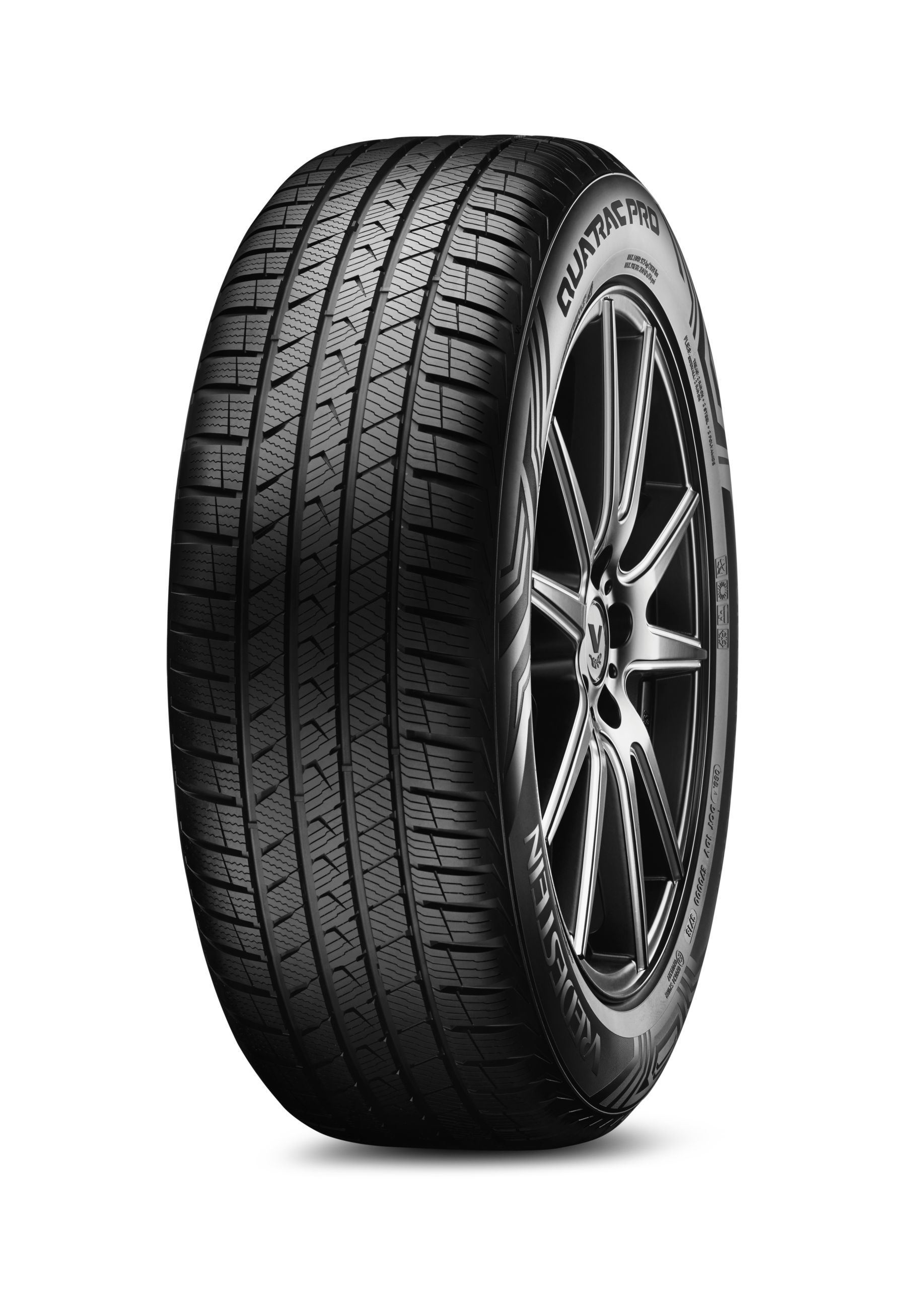 VREDESTEIN 215/55 R18 99V QUATRAC PRO + XL