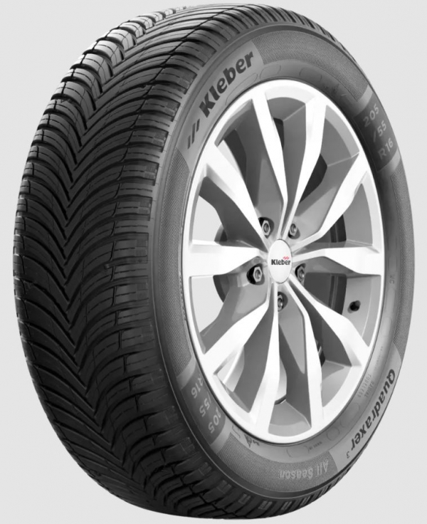 KLEBER 225/50 R17 98V QUADRAXER 3 XL
