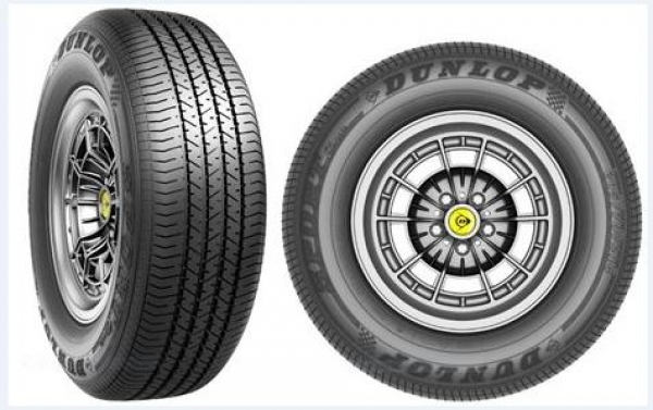 DUNLOP 165/80 R14 85H SPORT CLASSIC (COCHE CLASICO)