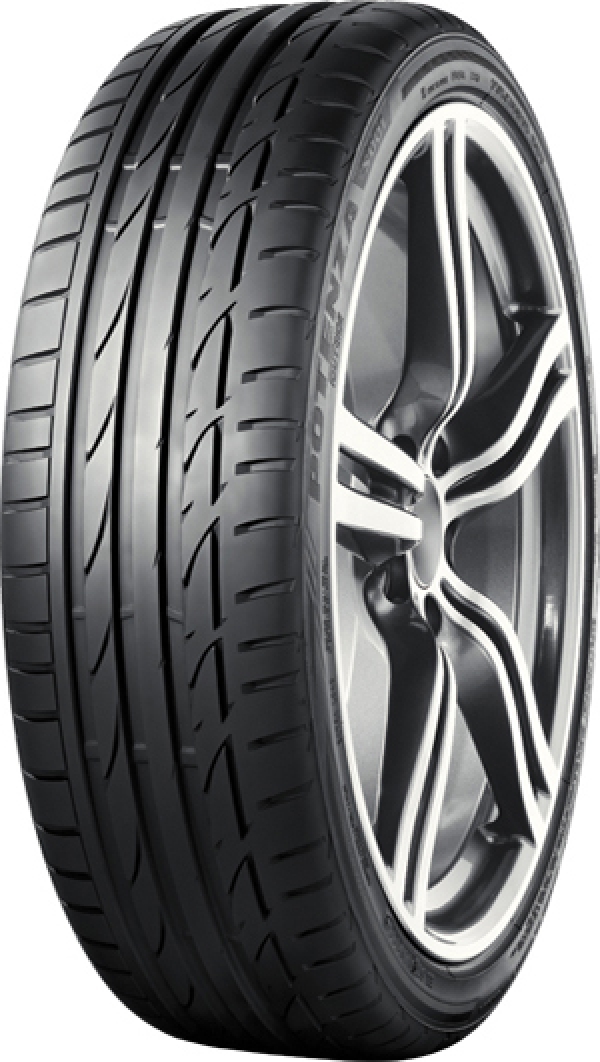 BRIDGESTONE 205/50 R17 89Y POTENZA S001 *(BMW) RFT(ANTIPINCHAZO)