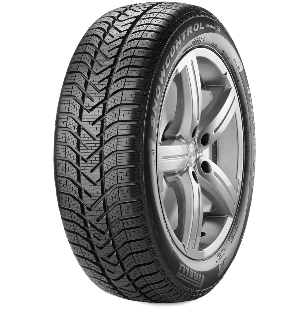 PIRELLI 175/60 R15 81T SNOWCONTROL 3 WINTER/INVIERNO