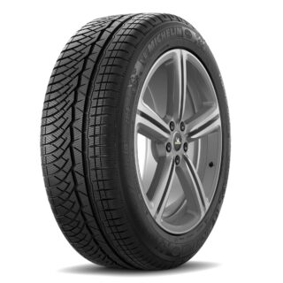 MICHELIN 245/45 R18 100V PILOT ALPIN PA4 XL BMW MERCEDES WINTER/INVIERNO