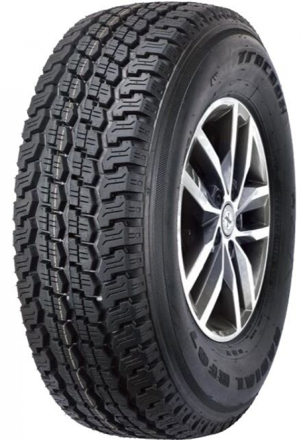 TRACMAX 205/80 R16 104S Radial RF07