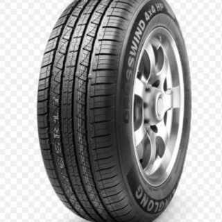 LINGLONG 235/55 R18 100V CROSSWIND 4X4 HP