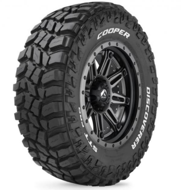 COOPER 35/12.50 R20 121Q DISCOVERER STT PRO POR