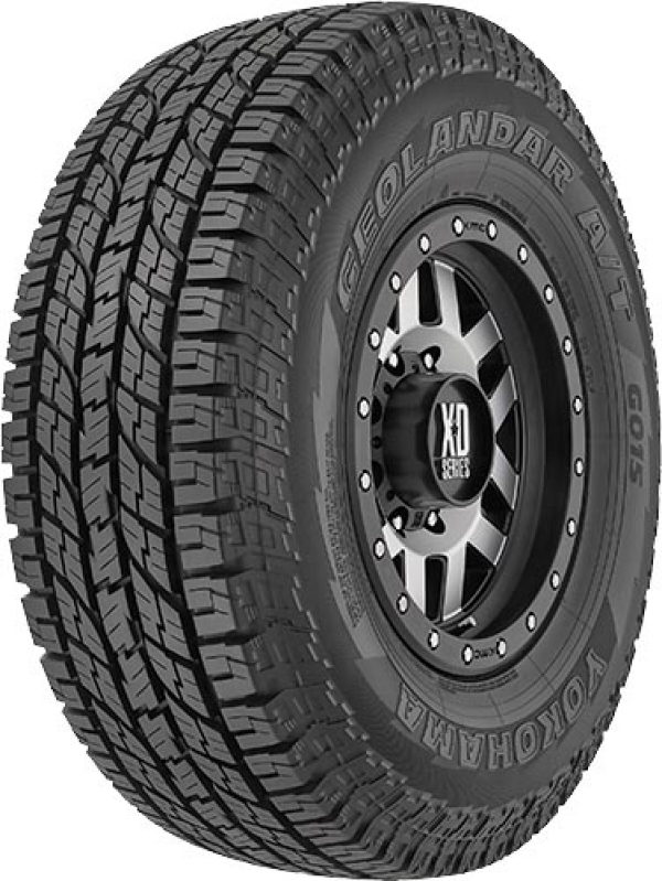 YOKOHAMA 325/60 R20 121S GEOLANDER A/T G015