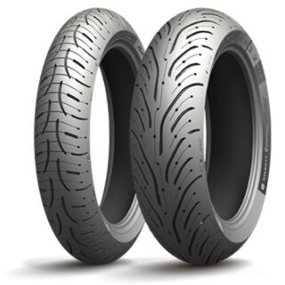 MICHELIN 160/60 R15 67H PILOT ROAD 4 SCOOTER R TL