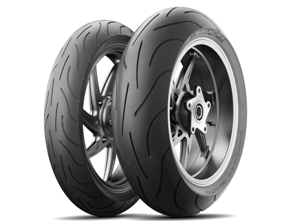 MICHELIN 160/60 ZR17 69W PILOT POWER