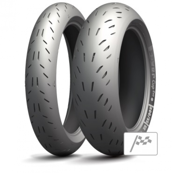 MICHELIN 150/60 ZR17 66W POWER CUP EVO