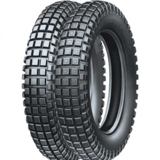 MICHELIN 80/100 -21 51M TRIAL LIGHT