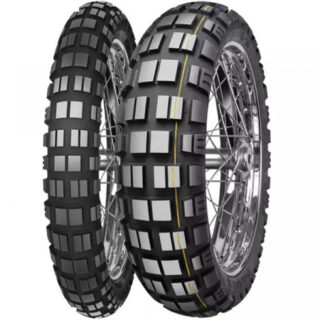 MITAS 150/70 B17 69T E-10 DAKAR TL M+S