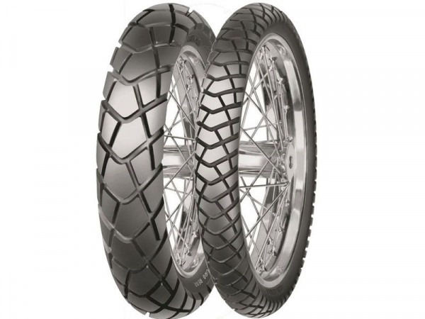 MITAS 90/90 -21 54T E-08 TL