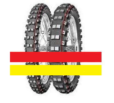 MITAS 100/100 -18 59M TERRA FORCE MX SM TT NHS