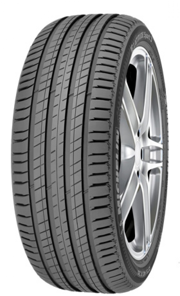 MICHELIN 285/45 R19 111W LATITUDE SPORT 3 RFT(ANTIPINCHAZO)