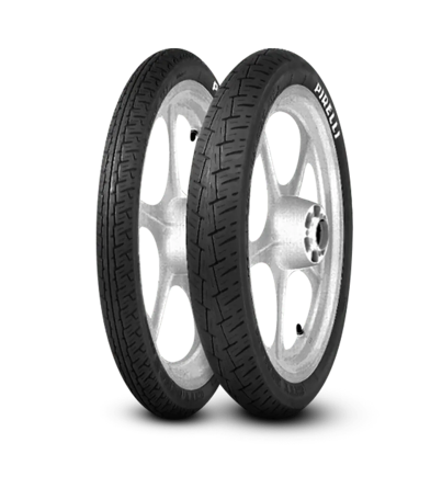 PIRELLI 3.50 -18 62P CITY DEMON REAR TT