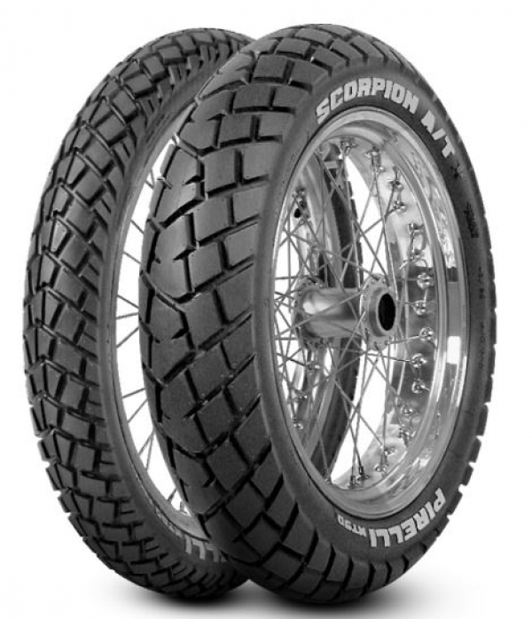 PIRELLI 90/90 -21 54S MT 90 A/T TT
