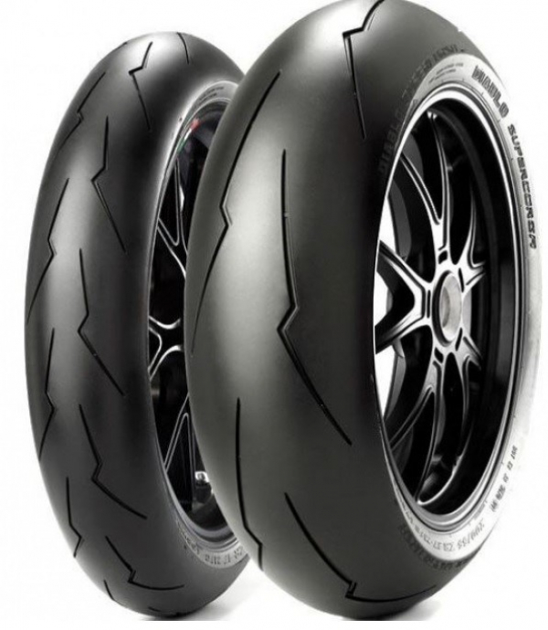 PIRELLI 190/55 ZR17 75W DIABLO SUPERCORSA SP V3