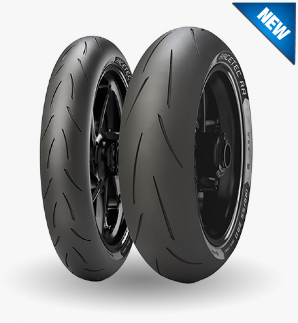 METZELER 190/55 ZR17 75W RACETEC RR K3