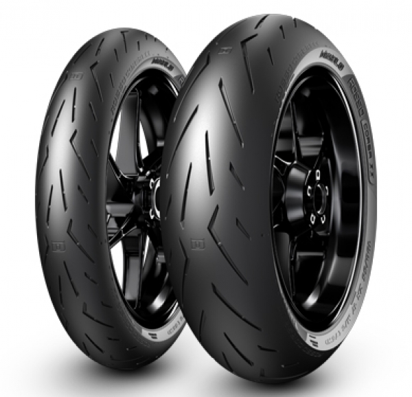 PIRELLI 180/55 ZR17 73W DIABLO ROSSO CORSA II