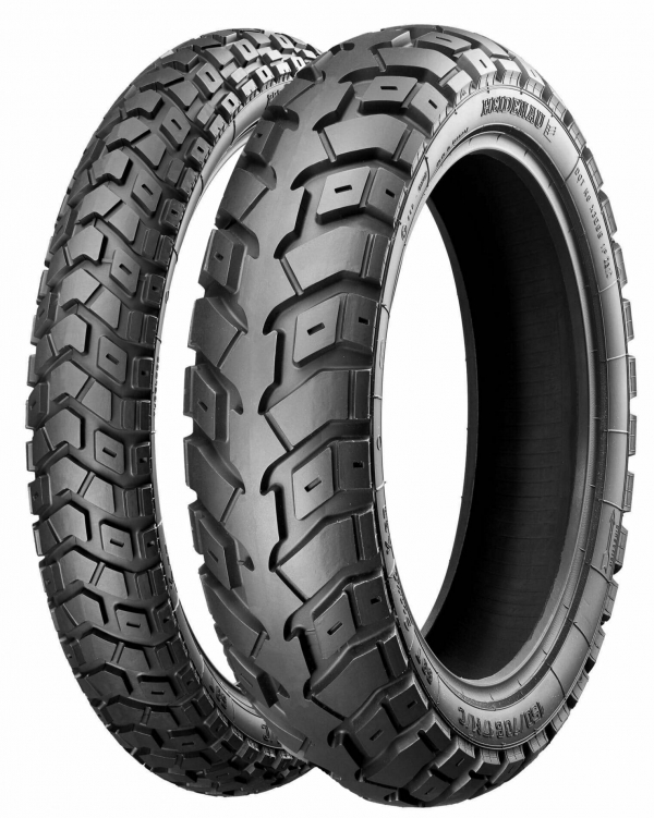 HEIDENAU 140/80 -17 69T K60 SCOUT TL M+S