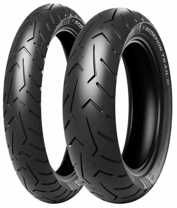 PIRELLI 100/90 -18 56V SCORPION TRAIL III TL