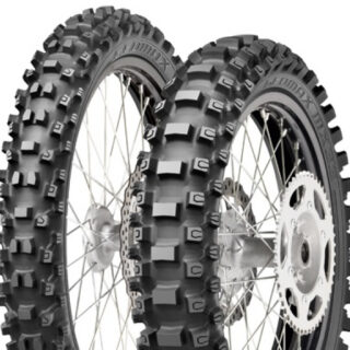 DUNLOP 70/100 -19 42M GEOMAX MX33 F TT NHS