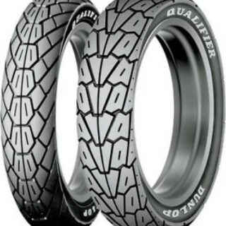 DUNLOP 110/90 -18 61V F20 TLWLT