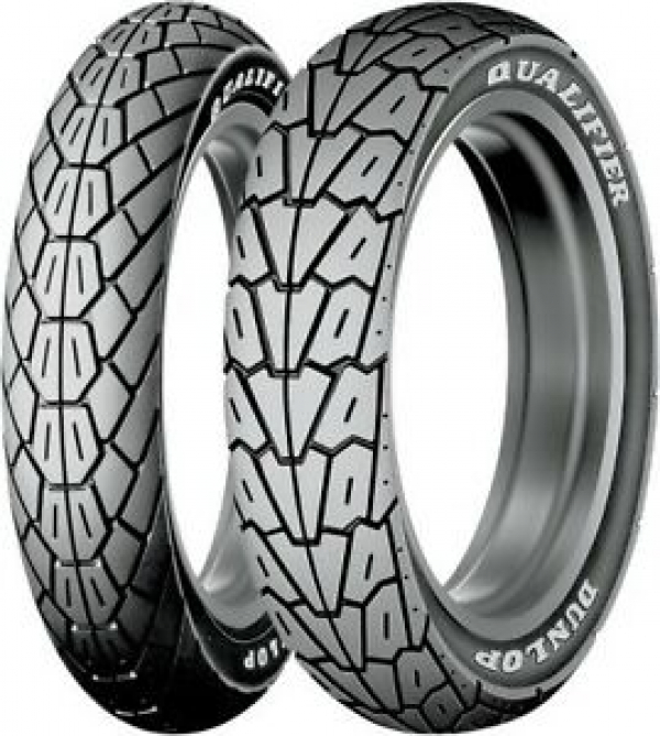 DUNLOP 110/90 -18 61V F20 TLWLT