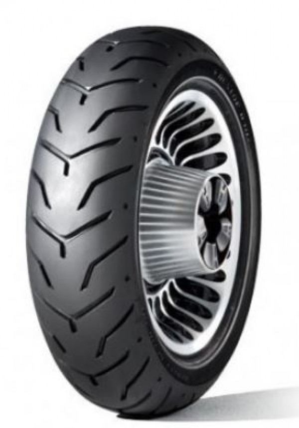 DUNLOP 180/55 B18 80H D407 T (H-D) TL