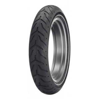 DUNLOP 130/80 B17 65H D408 NW TL (HARLEY.D)