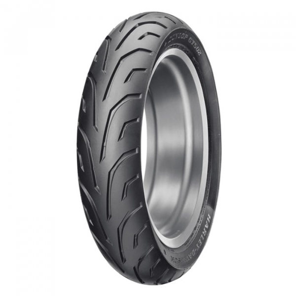 DUNLOP 180/60 B17 75V GT502 TL (HARLEY.D)