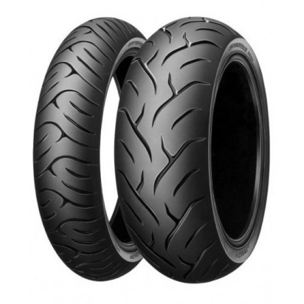 DUNLOP 240/40 R18 79V SPMAX D221 M/C TL