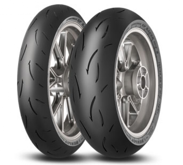 DUNLOP 180/55 ZR17 73W GP RACER D212 E