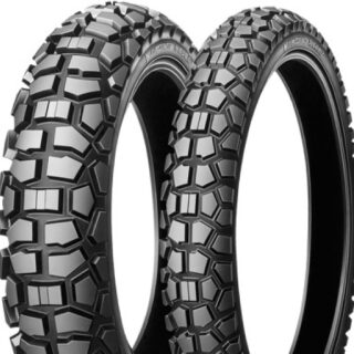 DUNLOP 70/100 -19 42P D605F