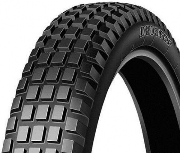 DUNLOP 120/100 R18 68M D803 GP K TL (Trial)