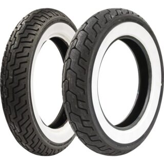 DUNLOP MU85 B16 77H D402 WWW (HARLEY-DAVIDSON)
