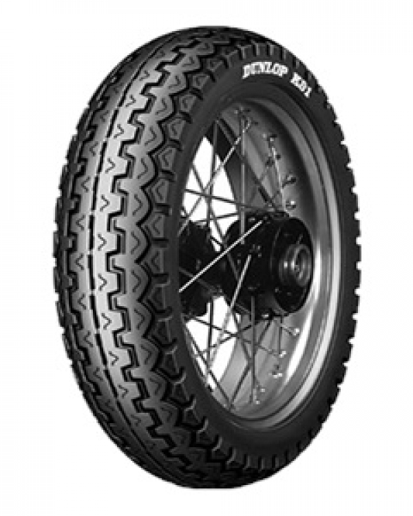 DUNLOP 4.10 -19 61H K81 TT100 REAR TT
