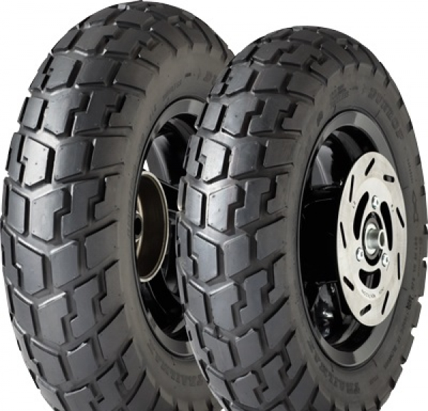 DUNLOP 120/90 -10 57J TRAILMAX SCOOTER