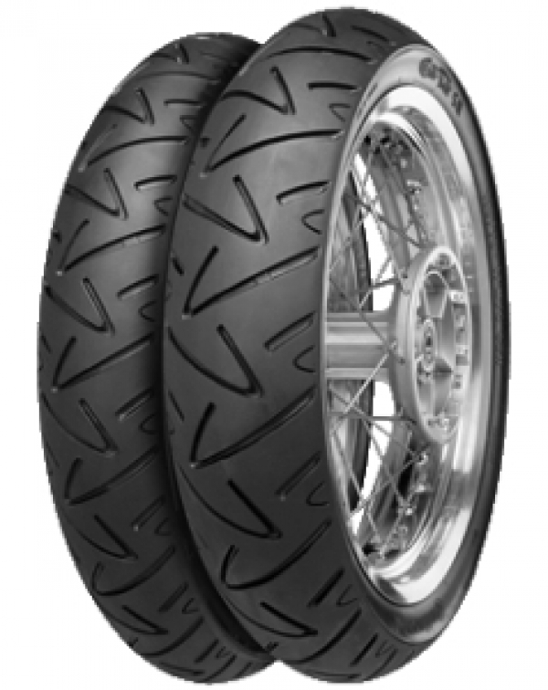 CONTINENTAL 100/80 -17 52H CONTITWIST SPORT SM TL FRONT