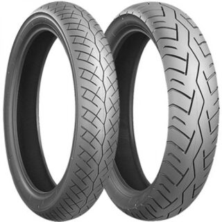 BRIDGESTONE 110/90 -17 60H BT45R TL