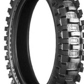 BRIDGESTONE 2.75 -10 38J M40 TT BLANDO NHS