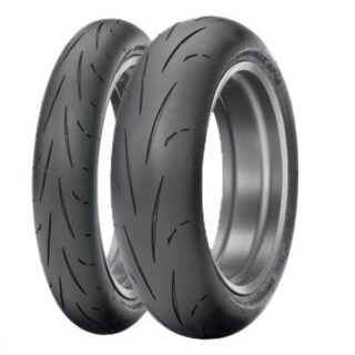 DUNLOP 190/55 ZR17 75W GP RACER D211 E