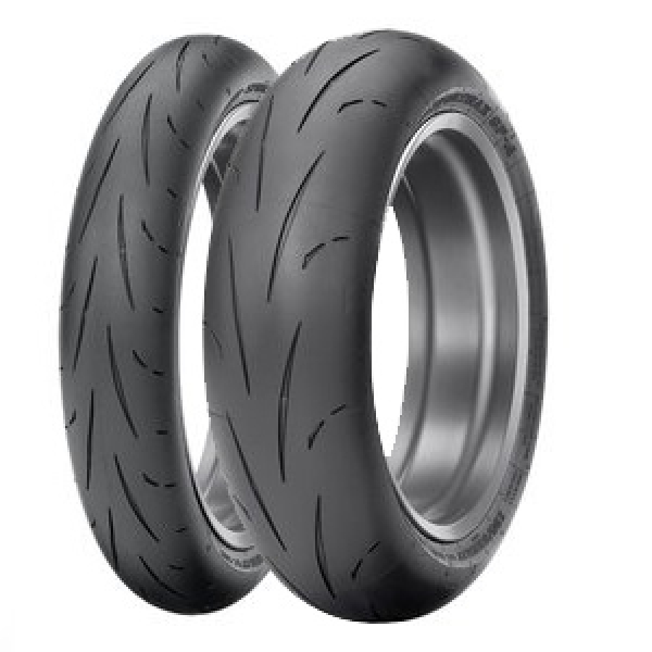 DUNLOP 190/55 ZR17 75W GP RACER D211 E