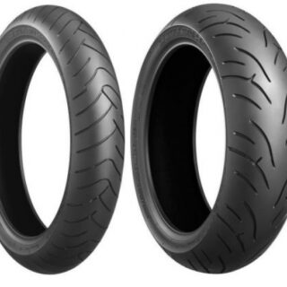 BRIDGESTONE 160/60 ZR18 70W BT023