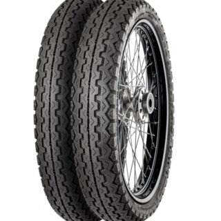 CONTINENTAL 80/90 -17 50P CONTICITY F/R TT