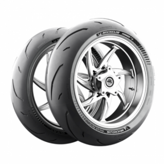 MICHELIN 190/55 ZR17 75W POWER GP2