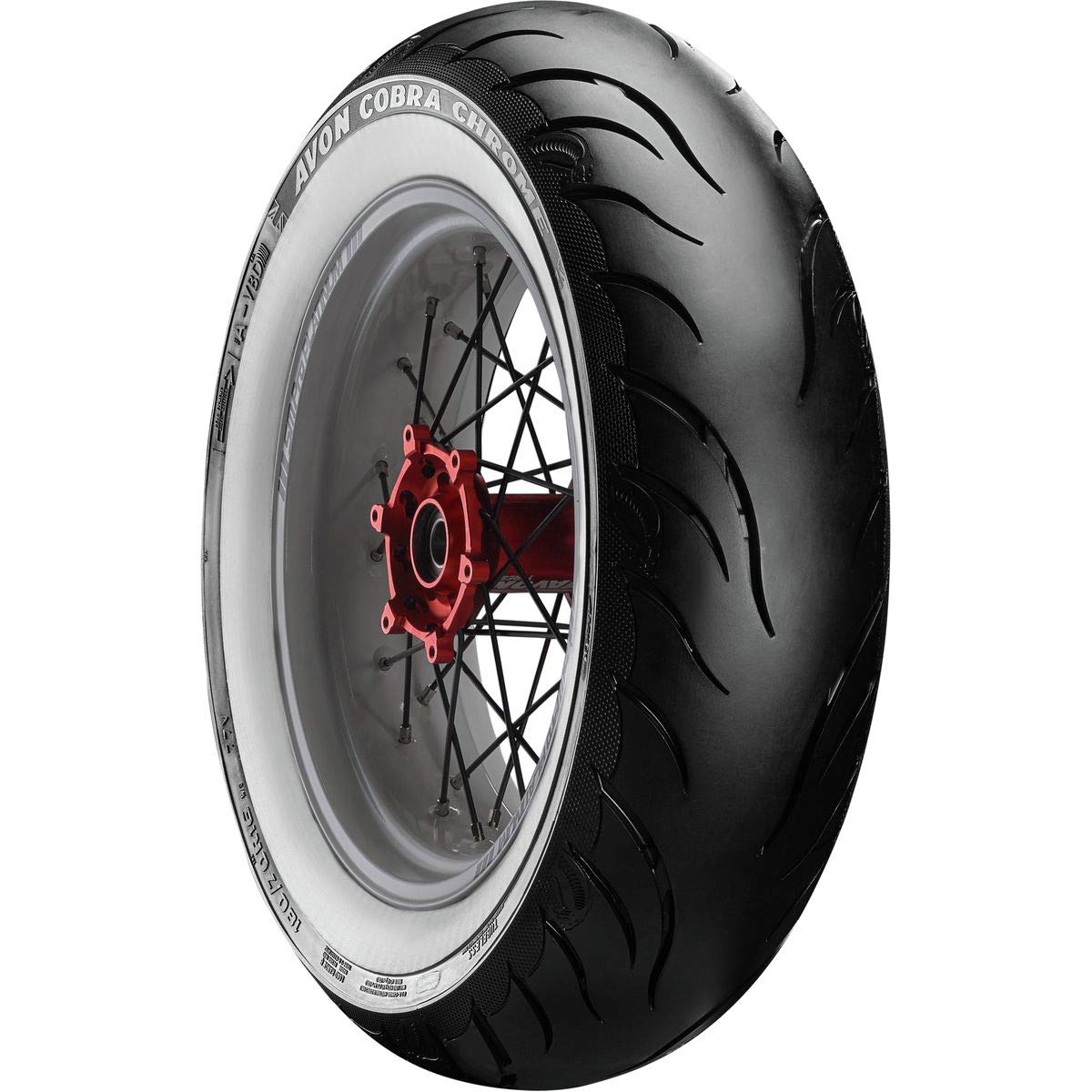 AVON 180/70 R16 77V COBRA CHROME WSW TL